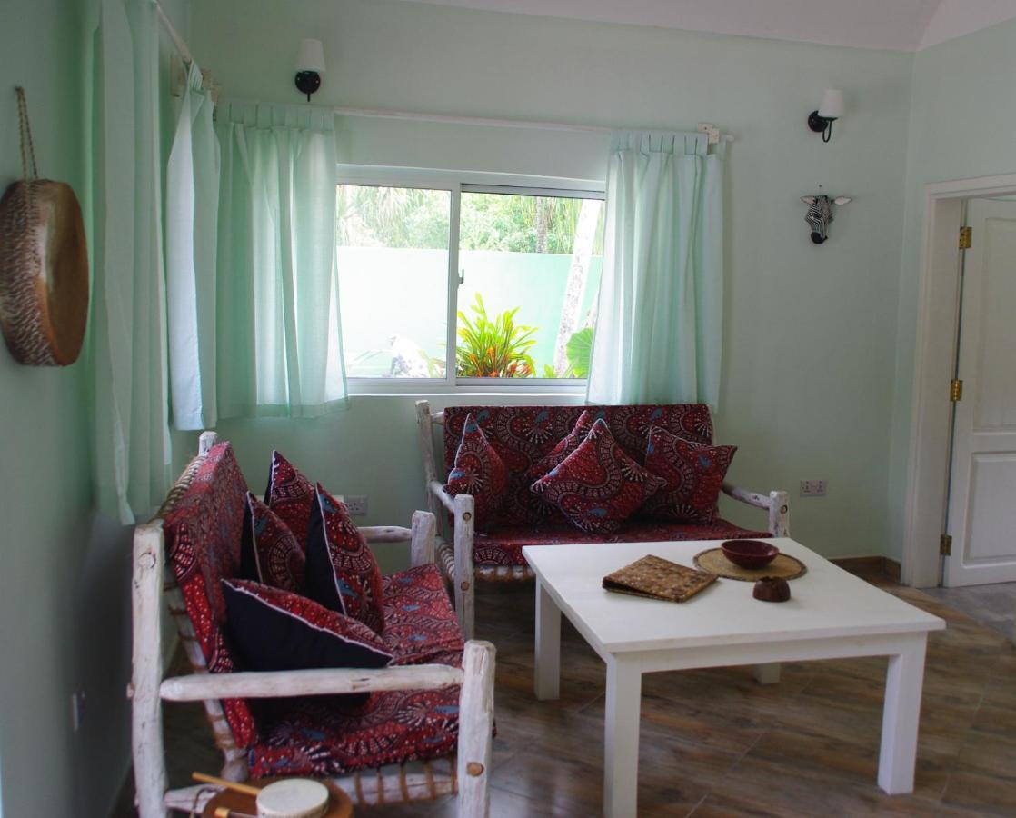 Princess Of Zanzibar Michamvi Екстериор снимка